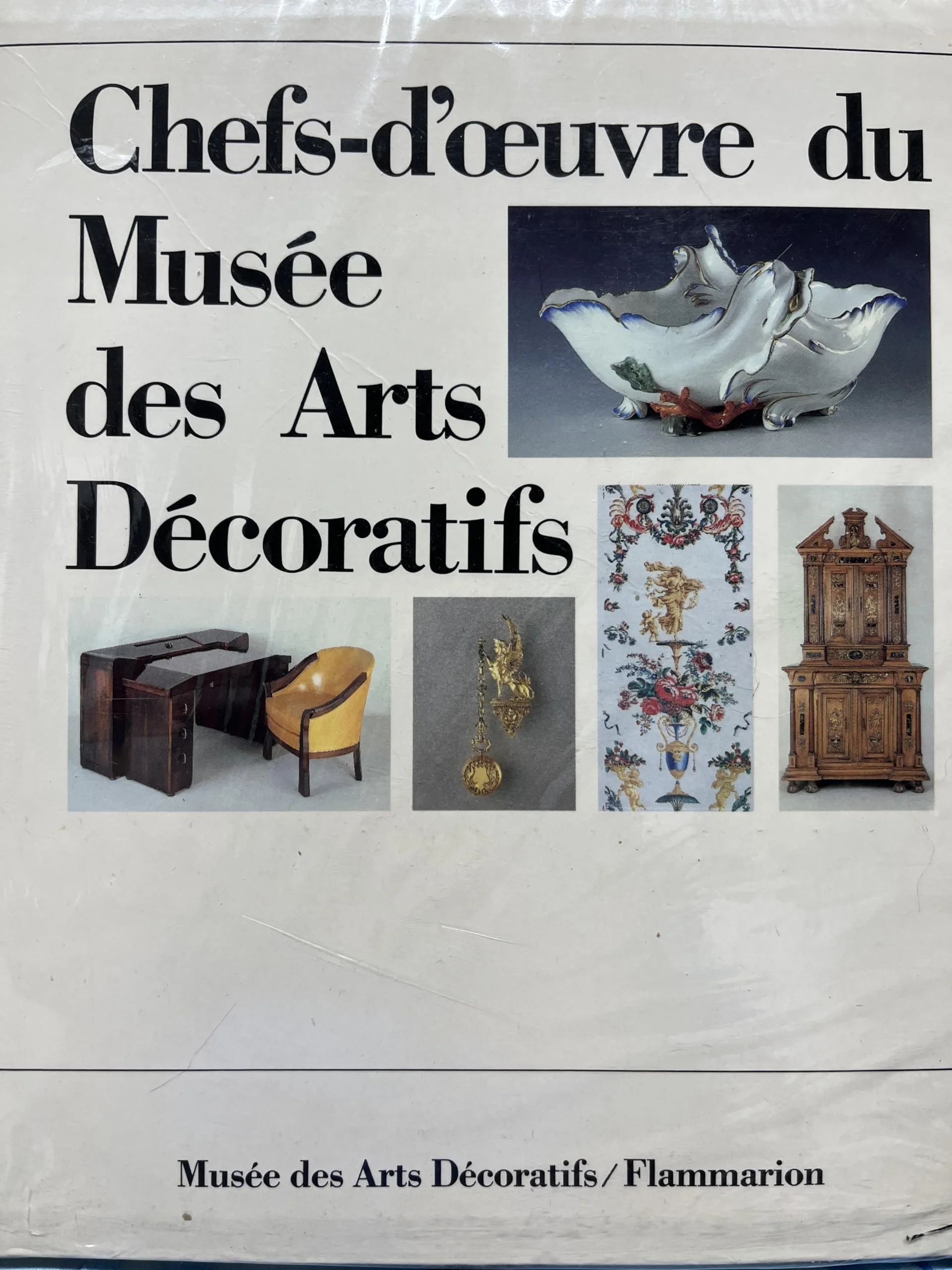 Chefs-d'oeuvre du musee des arts decoratifs - Image 2