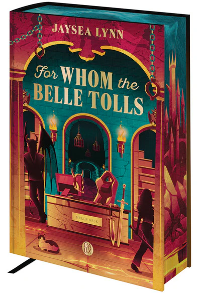 For Whom the Belle Tolls - Image 2