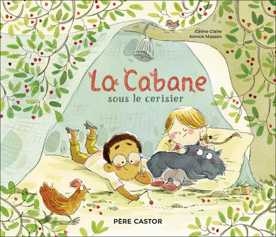 La cabane sous le cerisier - Image 2
