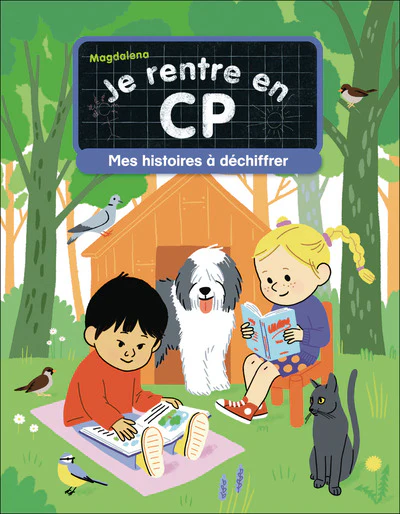 Je rentre en CP - Mes histoires à déchiffrer - Image 3