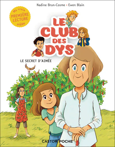 Le secret d'Aimée