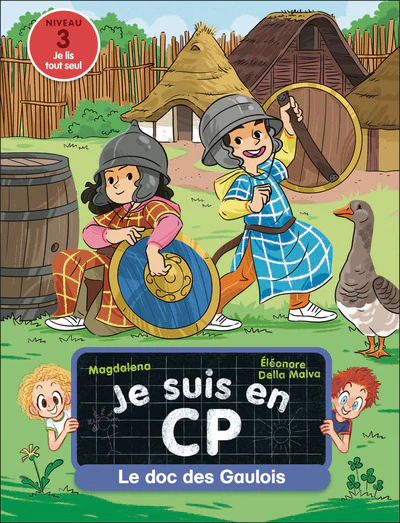 Je suis en CP - Le doc des Gaulois - Image 2