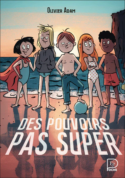 Des pouvoirs pas super - Image 3
