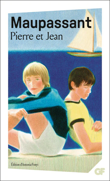 Bibliolycée - Pierre et Jean - Image 2