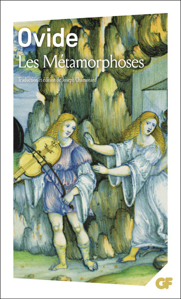16 métamorphoses d'Ovide - Image 3
