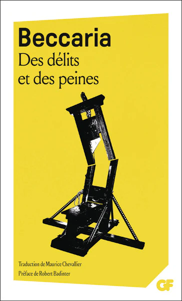 Des délits et des peines - Image 3