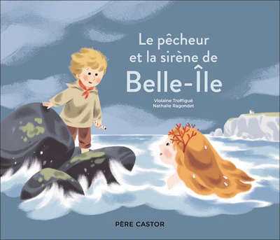Le pêcheur et la sirène de Belle-île - Image 2