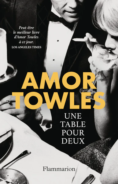Une table pour deux - Image 2
