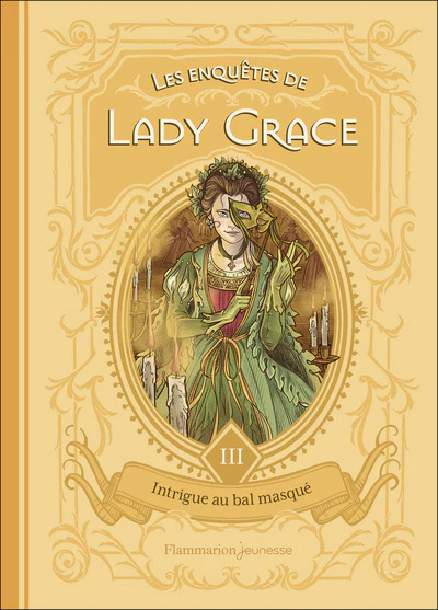Les enquêtes de Lady Grace - Image 4