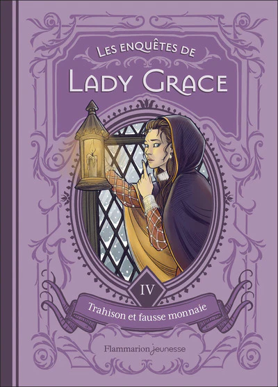 Les enquêtes de Lady Grace - Image 4