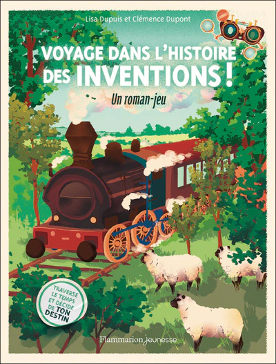 Voyage dans l'histoire des inventions ! - Image 2
