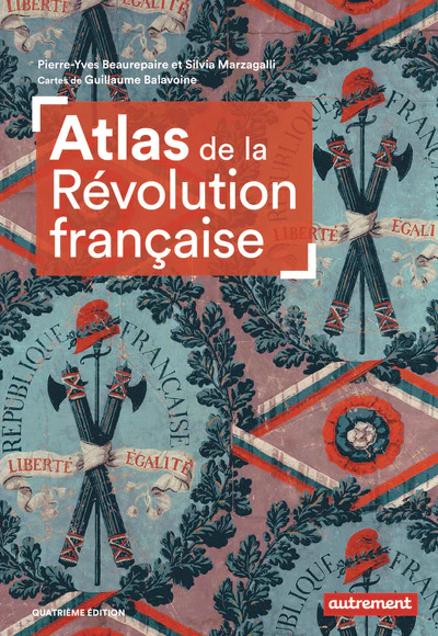 Atlas de la Révolution française - Image 3