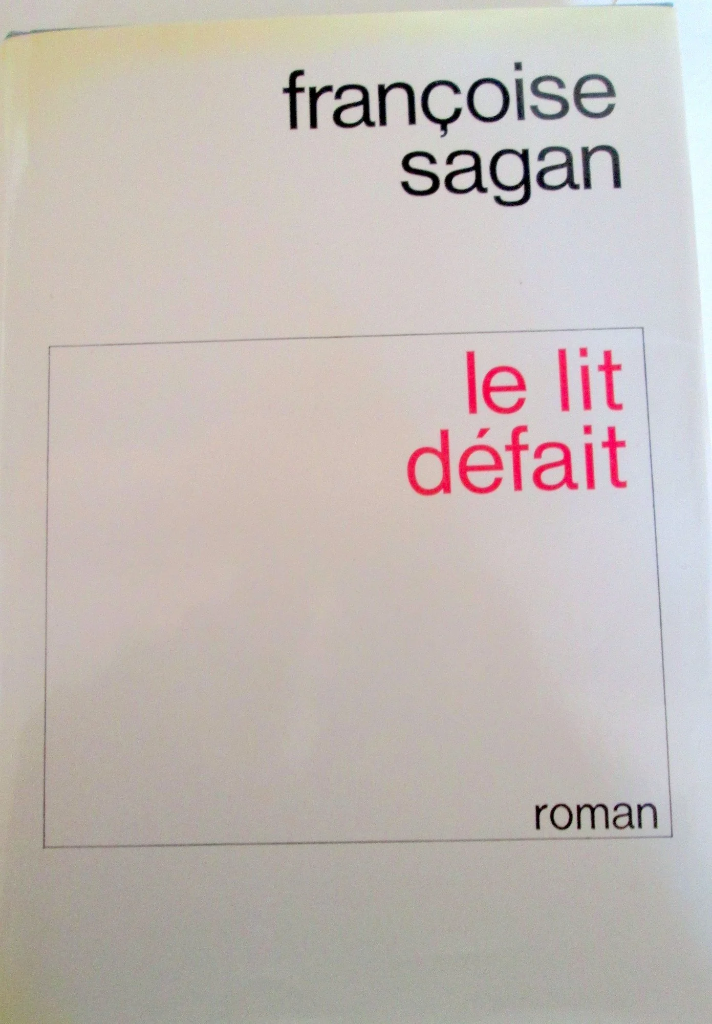 Lit defait (Le) - Image 3