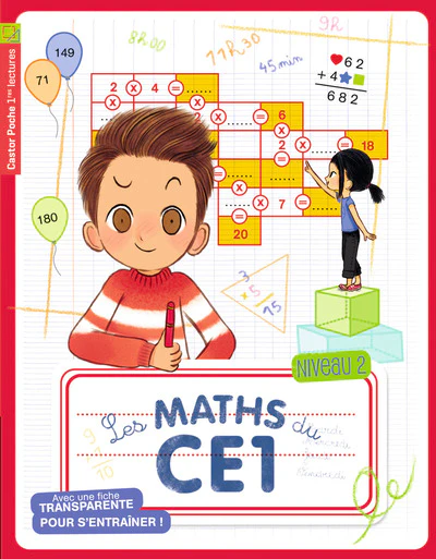 Les maths du CE1 - Image 2