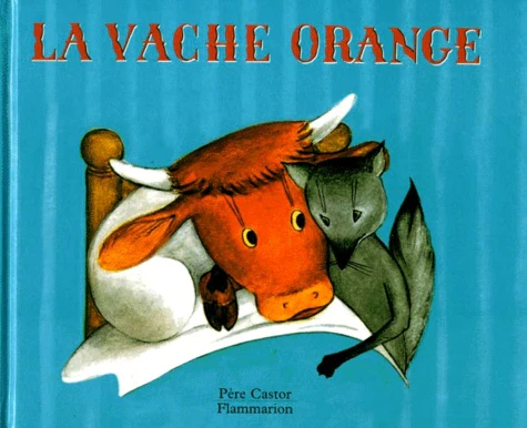 Vache orange (La) - Image 6