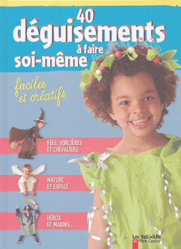 40 déguisements à faire soi-même - Image 5