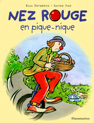 Nez rouge en pique-nique - Image 2