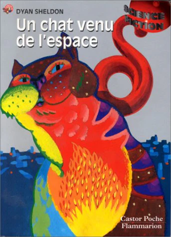 Chat venu de l'espace (Le) - Image 2