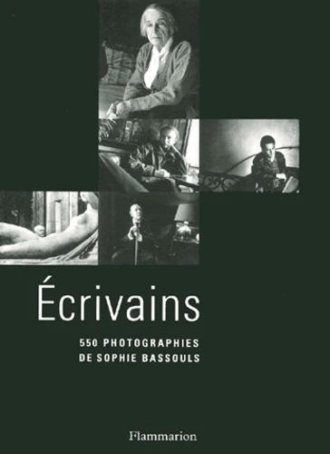 Ecrivains : 550 photographies de Sophie Bassouls - Image 5