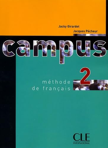 Campus 2 : Méthode de français (Livre de l'élève) - Image 2