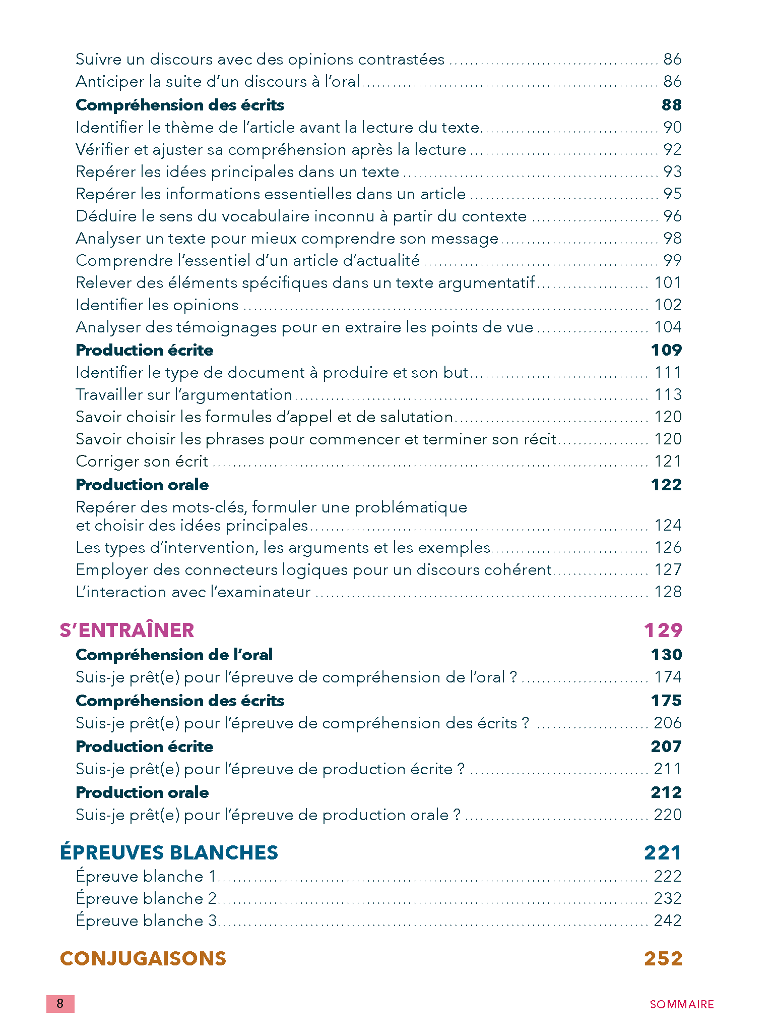 Mon cours pour le Delf niveau B2 - Image 4