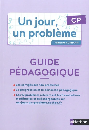 Un jour, un problème CP: Guide pédagogique - Image 6