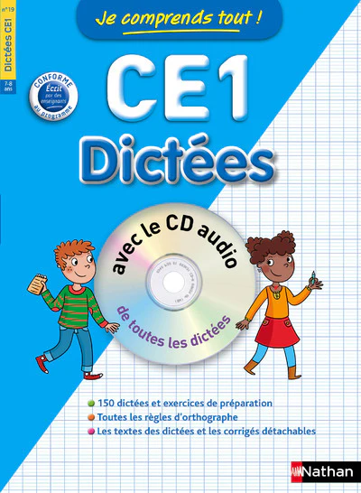 Je comprends tout ! Dictées CE1 - Image 5