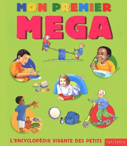 Mon Premier Mega. L'Encyclopedie Vivante Des Petits - Image 2