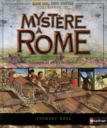 Mystère à Rome - Image 3