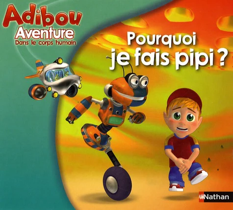POURQUOI JE FAIS PIPI - Image 3