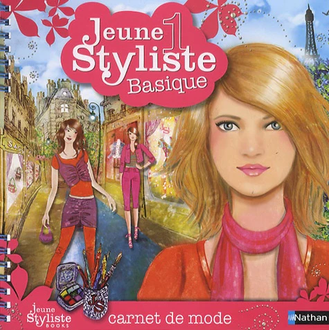 JEUNE STYLISTE 1 BASIQUE - Image 3