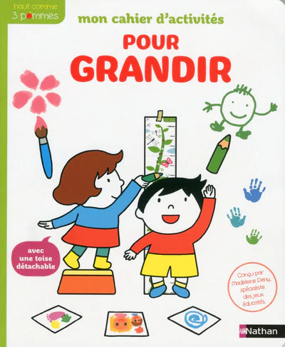 Mon premier livre pour grandir - Image 3