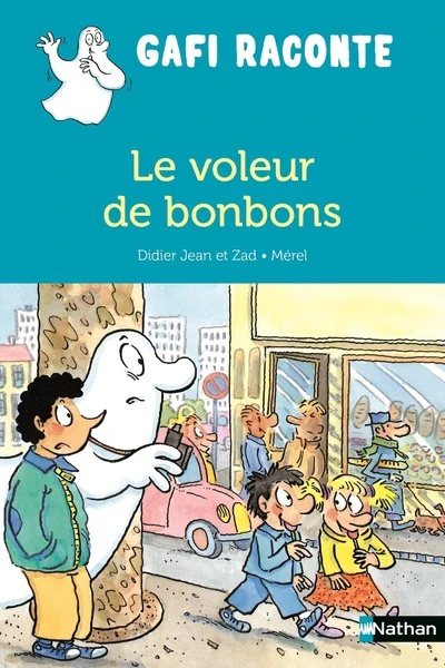 Le voleur de bonbon - Image 2
