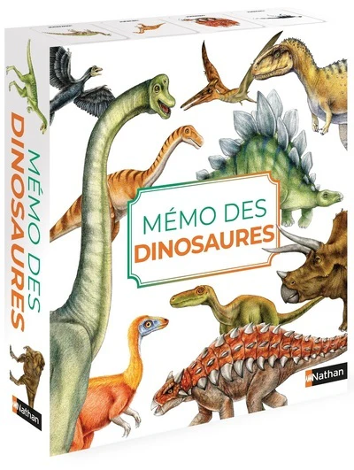 Mémo des dinosaures - Image 13
