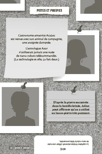 Murdle Junior - 40 enquĂȘtes inĂ©dites - 2 - Image 5