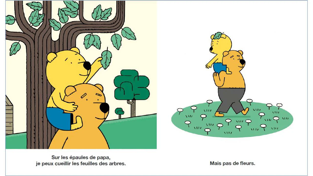 Sur les épaules de papa - Image 18