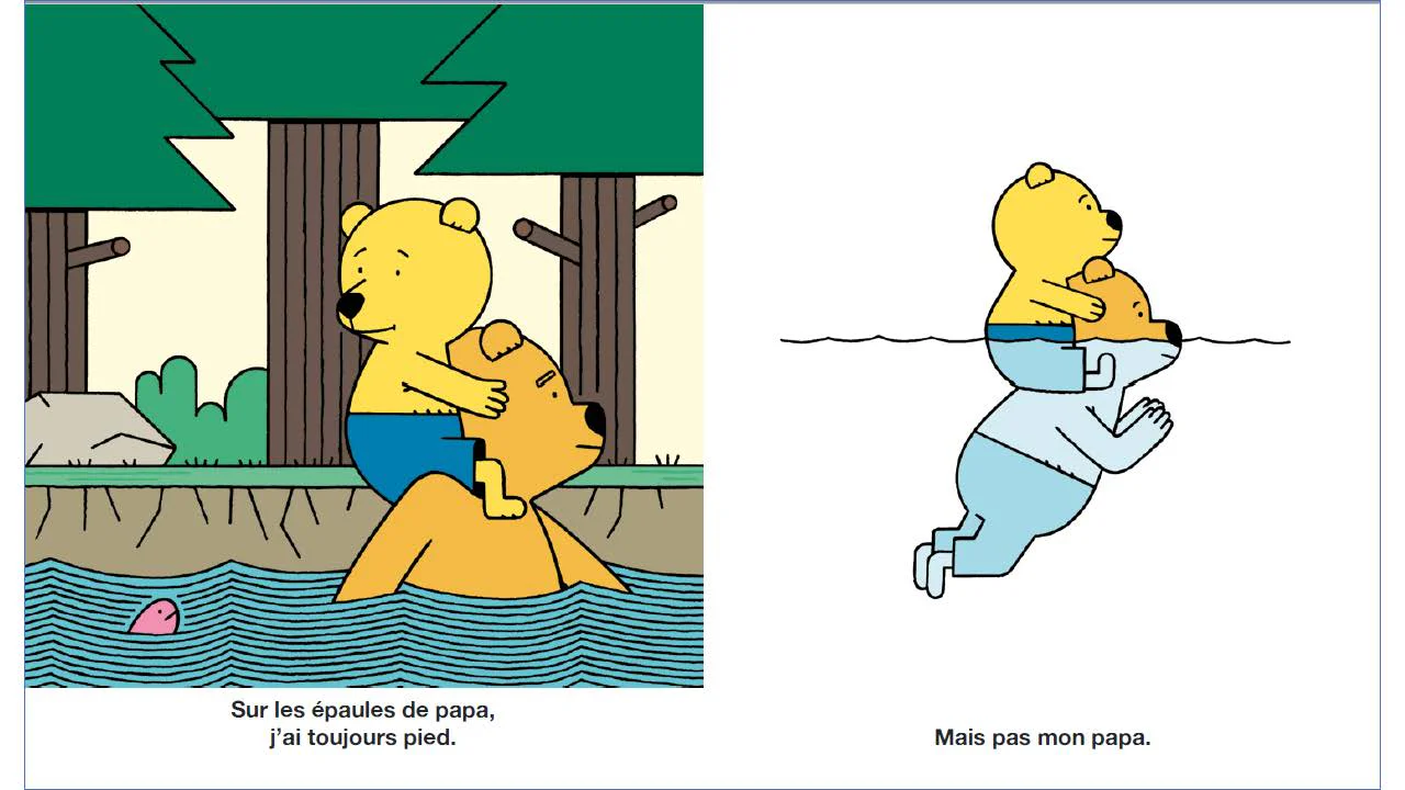 Sur les épaules de papa - Image 6