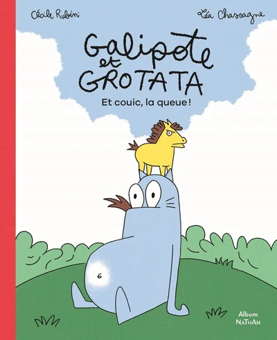 Galipote et Grotata - Et couic, la queue ! - Image 19