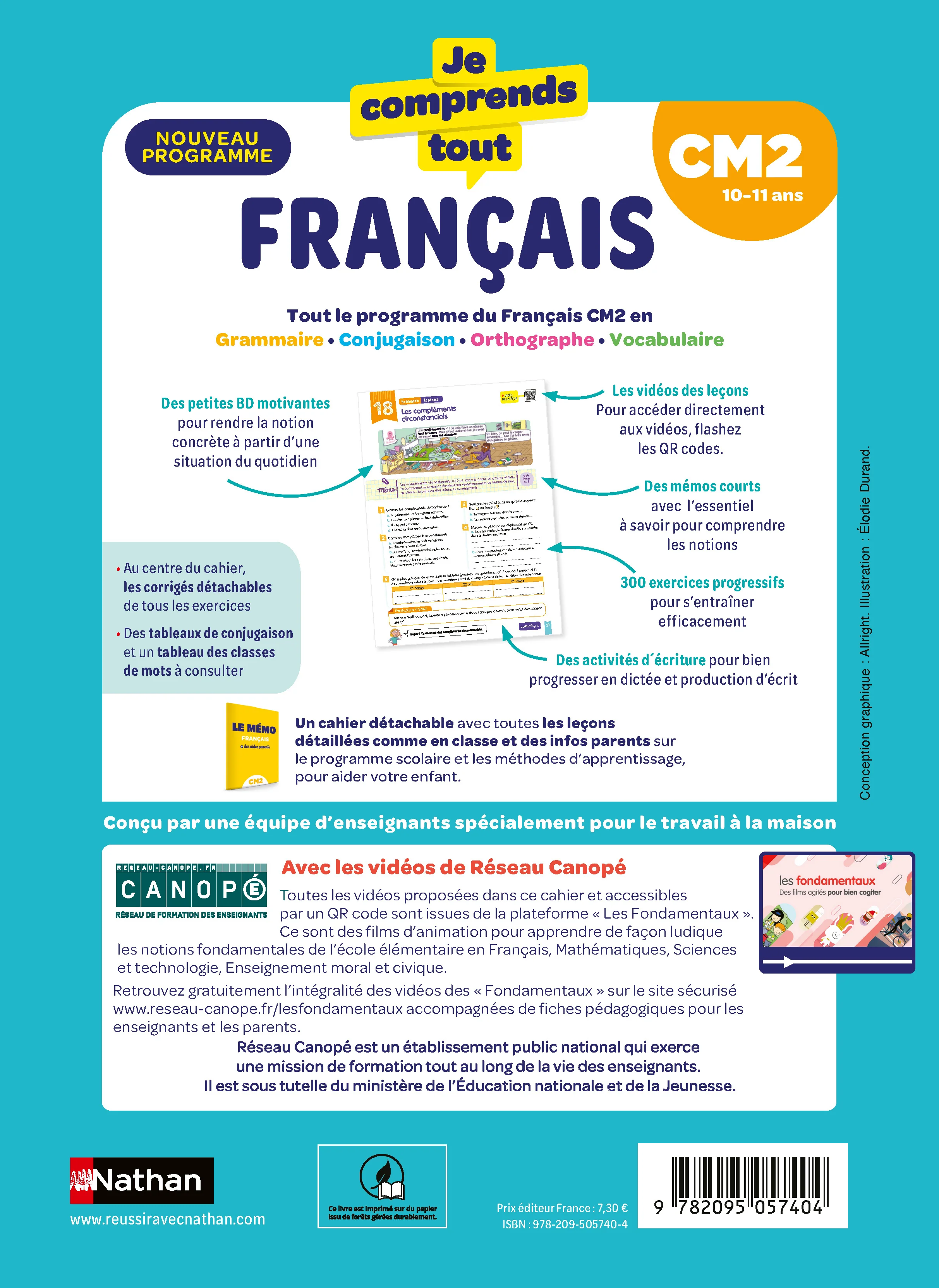 Je comprends tout - Français CM2 - Image 16