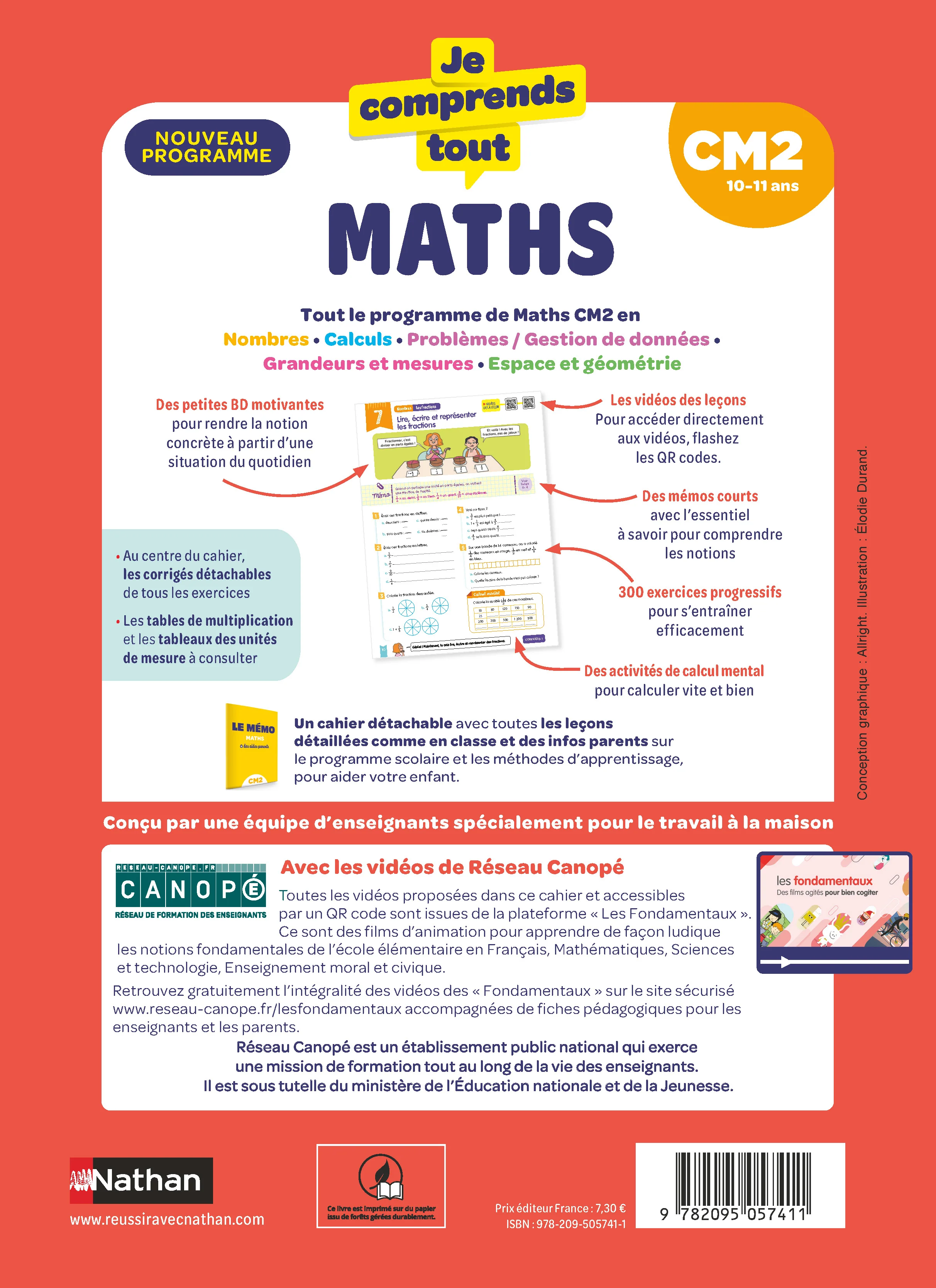 Je comprends tout - Maths CM2 - Image 10