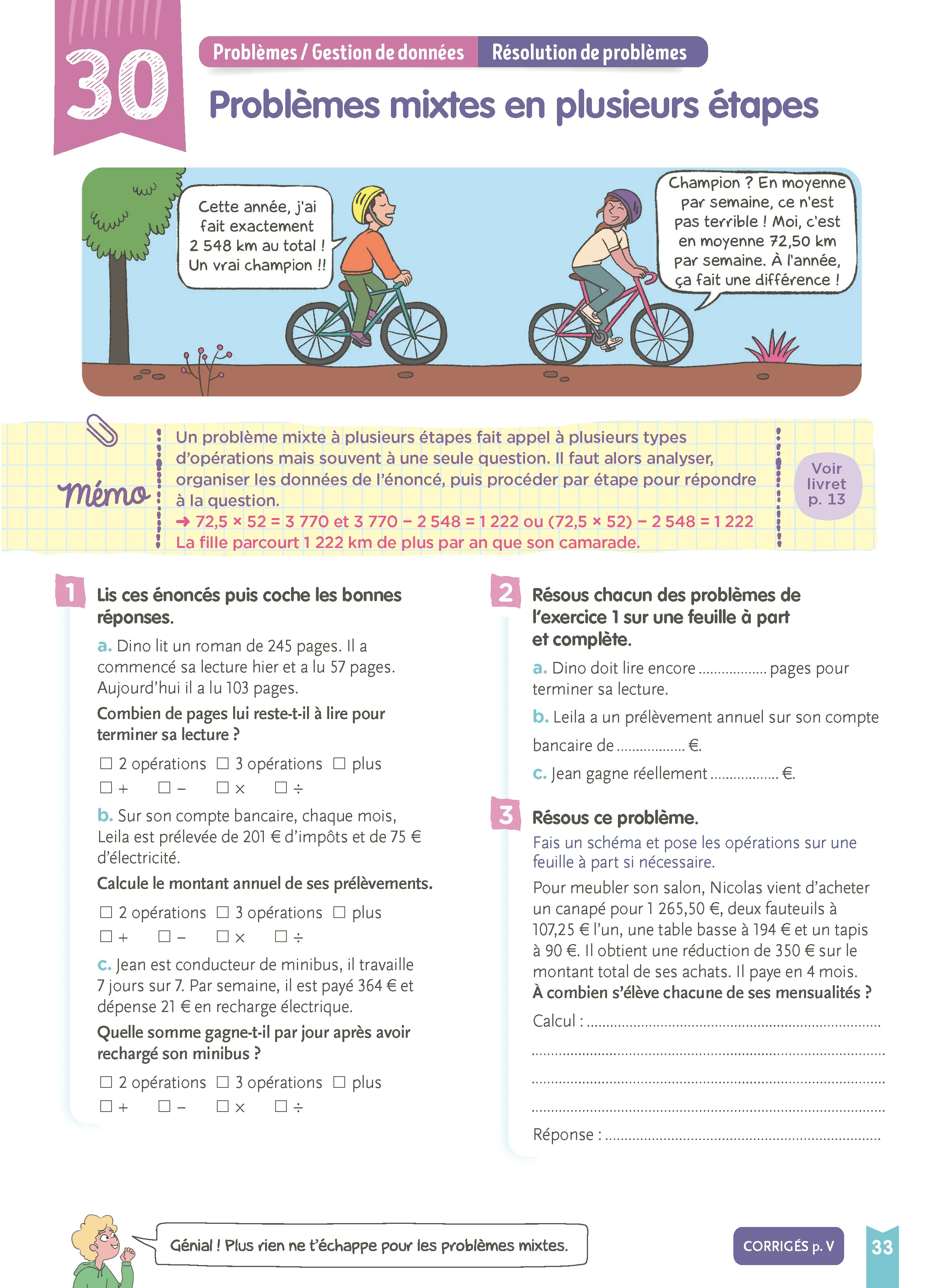 Je comprends tout - Maths CM2 - Image 22