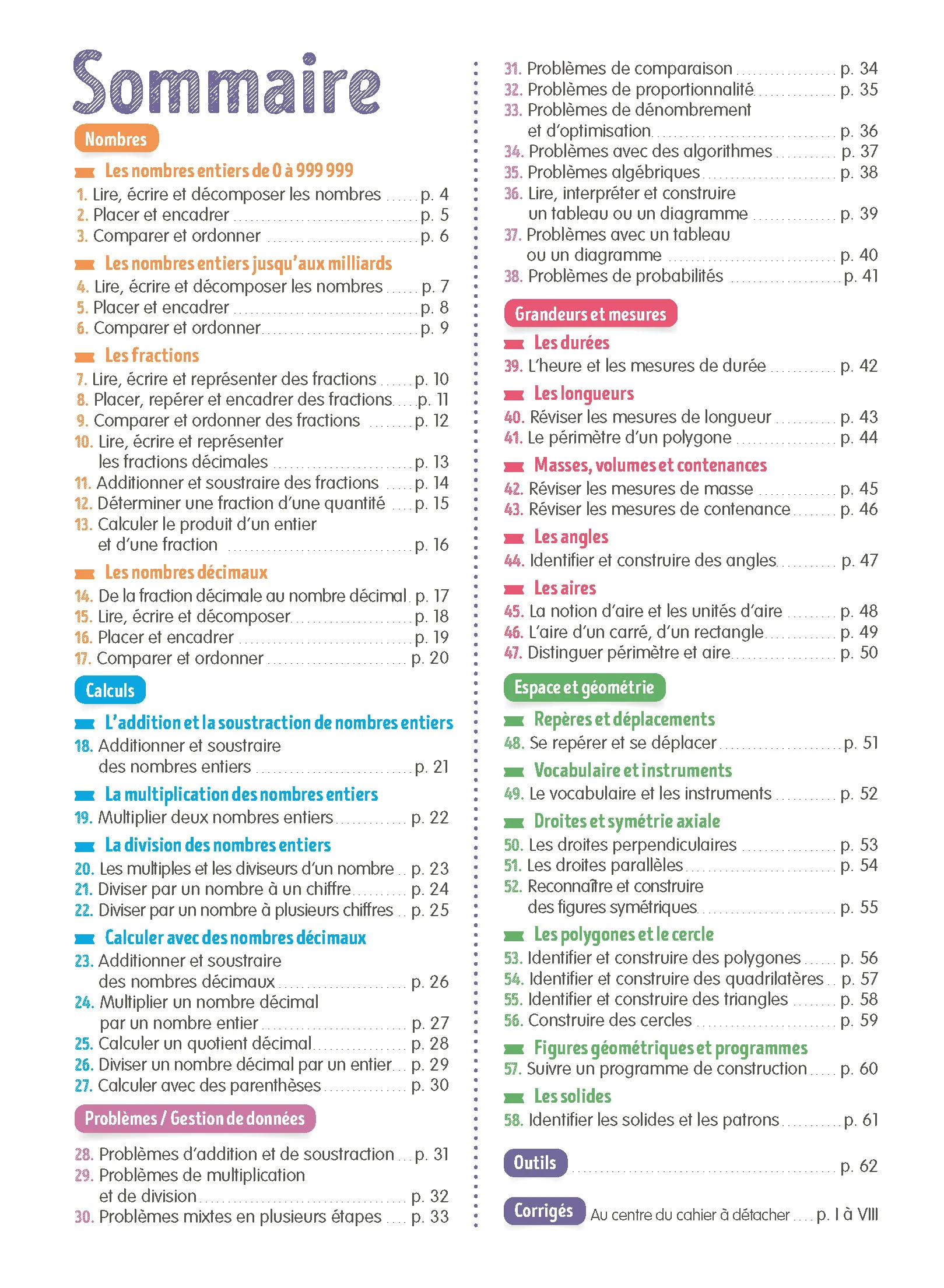Je comprends tout - Maths CM2 - Image 3