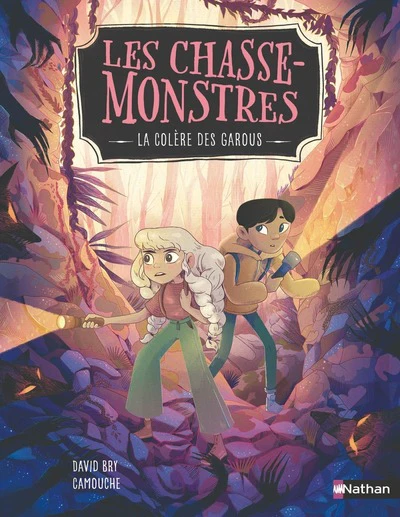 Les Chasse-Monstres - Tome 02 La colère des garous - Image 4