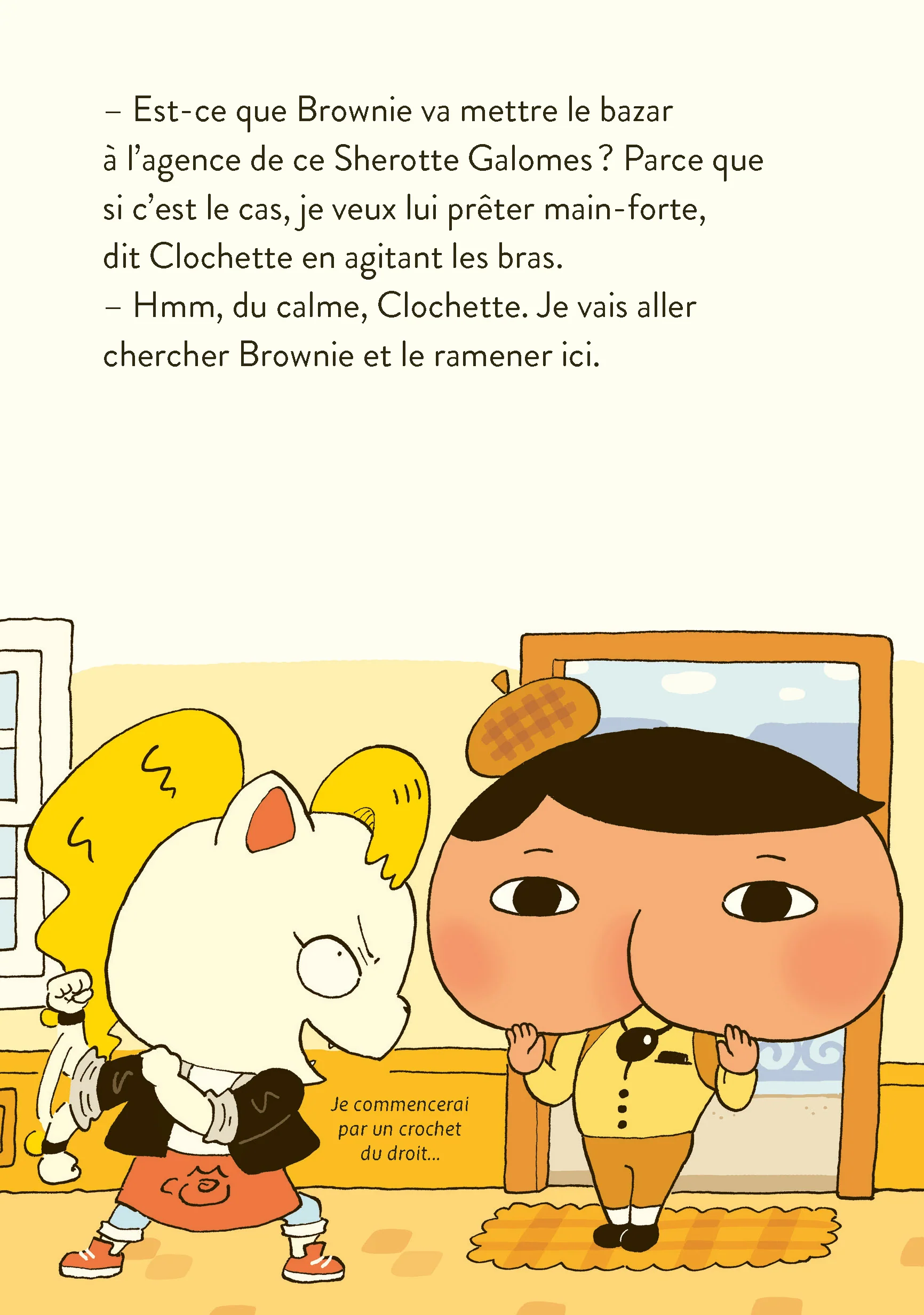 Détective Prout - L'énigme de l'étrange détective - Image 35
