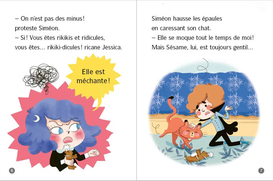 Amélie Maléfice : Le cadeau enchanté - Image 8