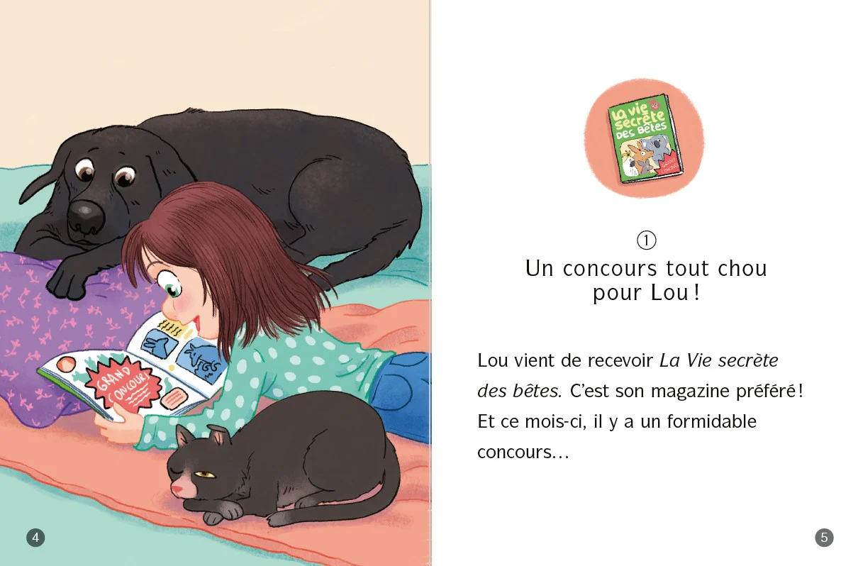 Les Animaux de Lou - Enquête en Australie - Image 3