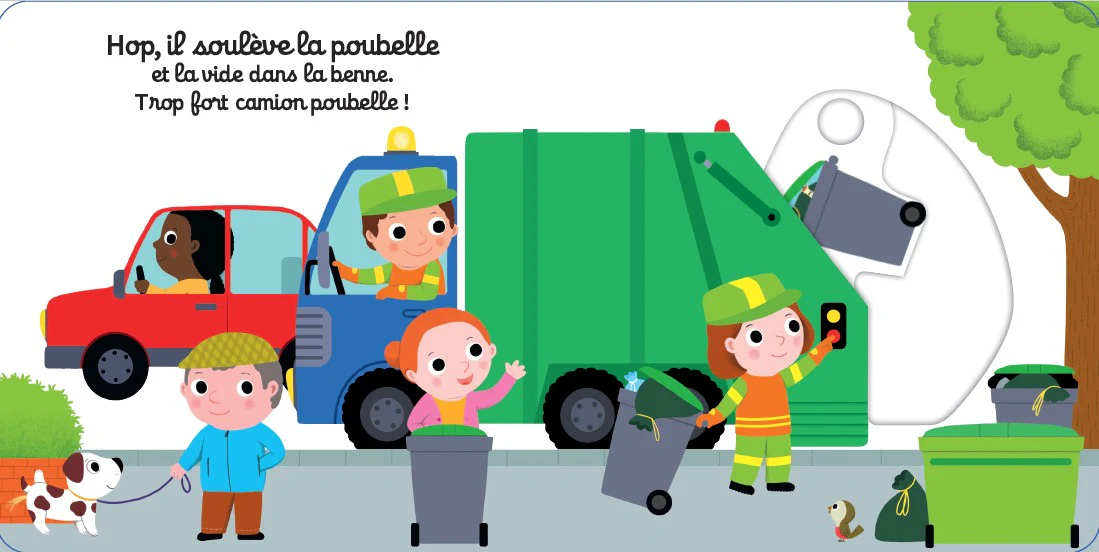 Coucou camion poubelle ! - Image 4