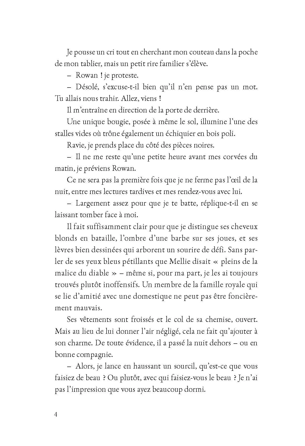 Quand Coule le sang Royal - Image 4