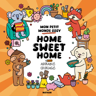 Home sweet home ! Mon petit monde cosy