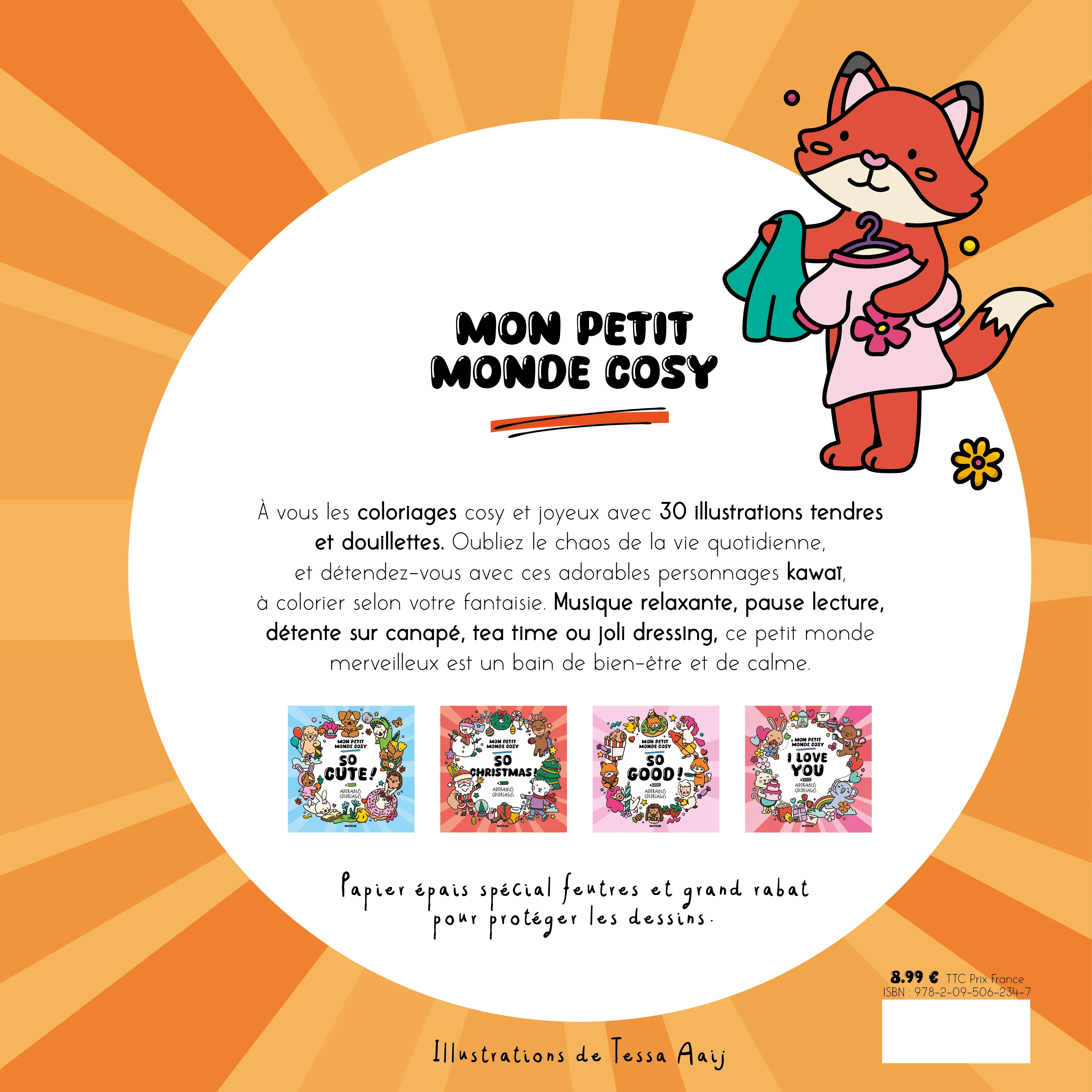 Home sweet home ! Mon petit monde cosy - Image 32